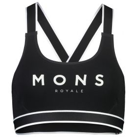 Mons Royale Stella X-Back Bra