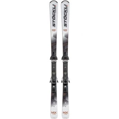Stöckli Laser MX + MCD20 + MC11