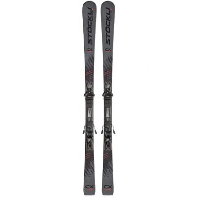 Stöckli Laser CX + Freeflex + MC12