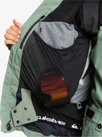 Quiksilver Forever Stretch Gore-Tex Jacket