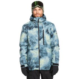 Quiksilver Mission Printed Jacket