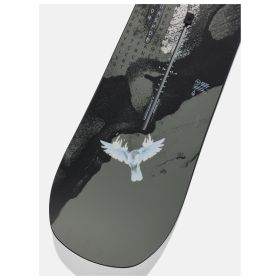 Burton Instigator PurePop Camber