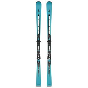 Atomic Redster X9S Revoshock S + I 12 GW