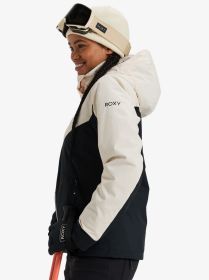 Roxy Free Jet Block Jacket