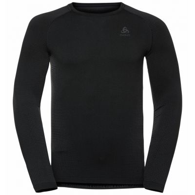 Odlo Performance Warm L/S Eco BL Top Crew Neck