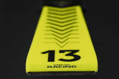 Völkl Racetiger SC + vMotion 12 GW black