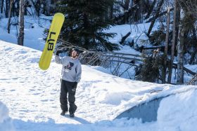 Lib Tech Skate Banana