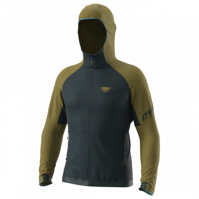 Dynafit Transalper Polartec Hooded Jacket