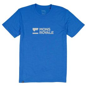 Mons Royale Icon Merino Air-Con T-Shirt