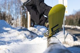 Lib Tech Skate Banana