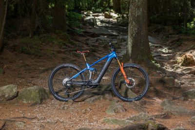 Cube Stereo Hybrid 140 HPC Actionteam