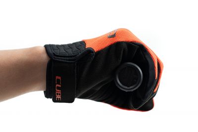 Cube Gloves Performance Junior long finger X Actionteam