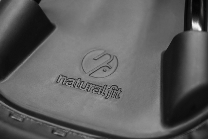 Cube Saddle Natural Fit MTB Kids
