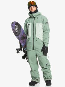 Quiksilver Forever Stretch Gore-Tex Jacket