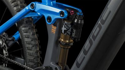 Cube Stereo Hybrid 140 HPC Actionteam