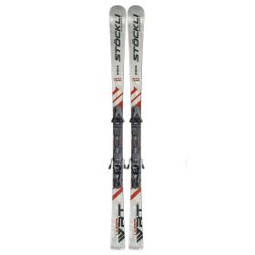 Stöckli Laser WRT Pro + SRT Speed + SRT12