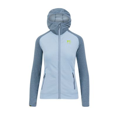 Karpos Ambrizzola W Full Zip Hoodie