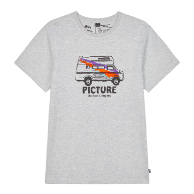 Picture Custom Van Tee