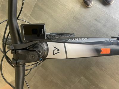 Conway Xyron S 4.9 - test bike