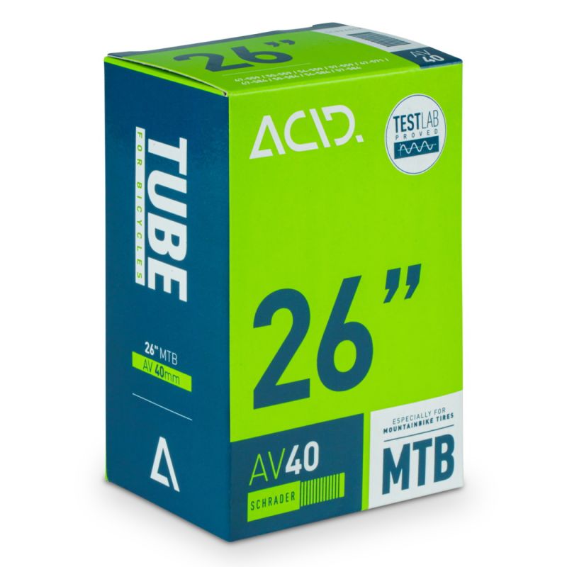 Acid Inner Tube MTB AGV 40mm