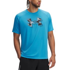 Under Armour Tech Print Fill T-Shirt