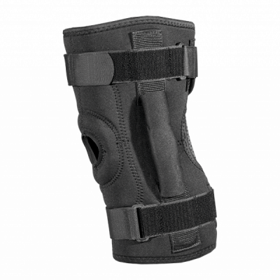 Carnielli Ginocchiera neoprene con rinforzi elastici