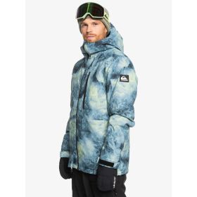 Quiksilver Mission Printed Jacket