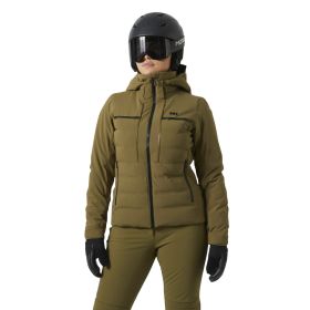 Helly Hansen Alphelia Elevate W Jacket
