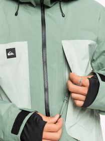 Quiksilver Forever Stretch Gore-Tex Jacket